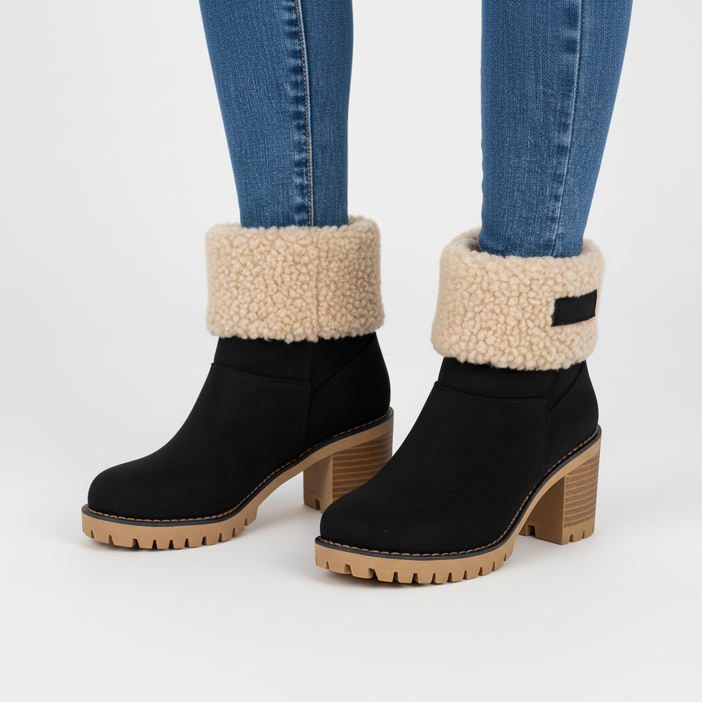 Nordspur  - Short Ankle Winter Boot