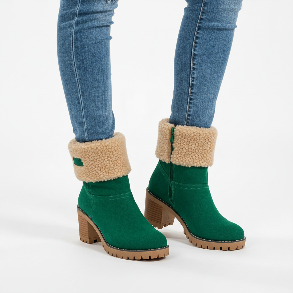 Nordspur  - Short Ankle Winter Boot