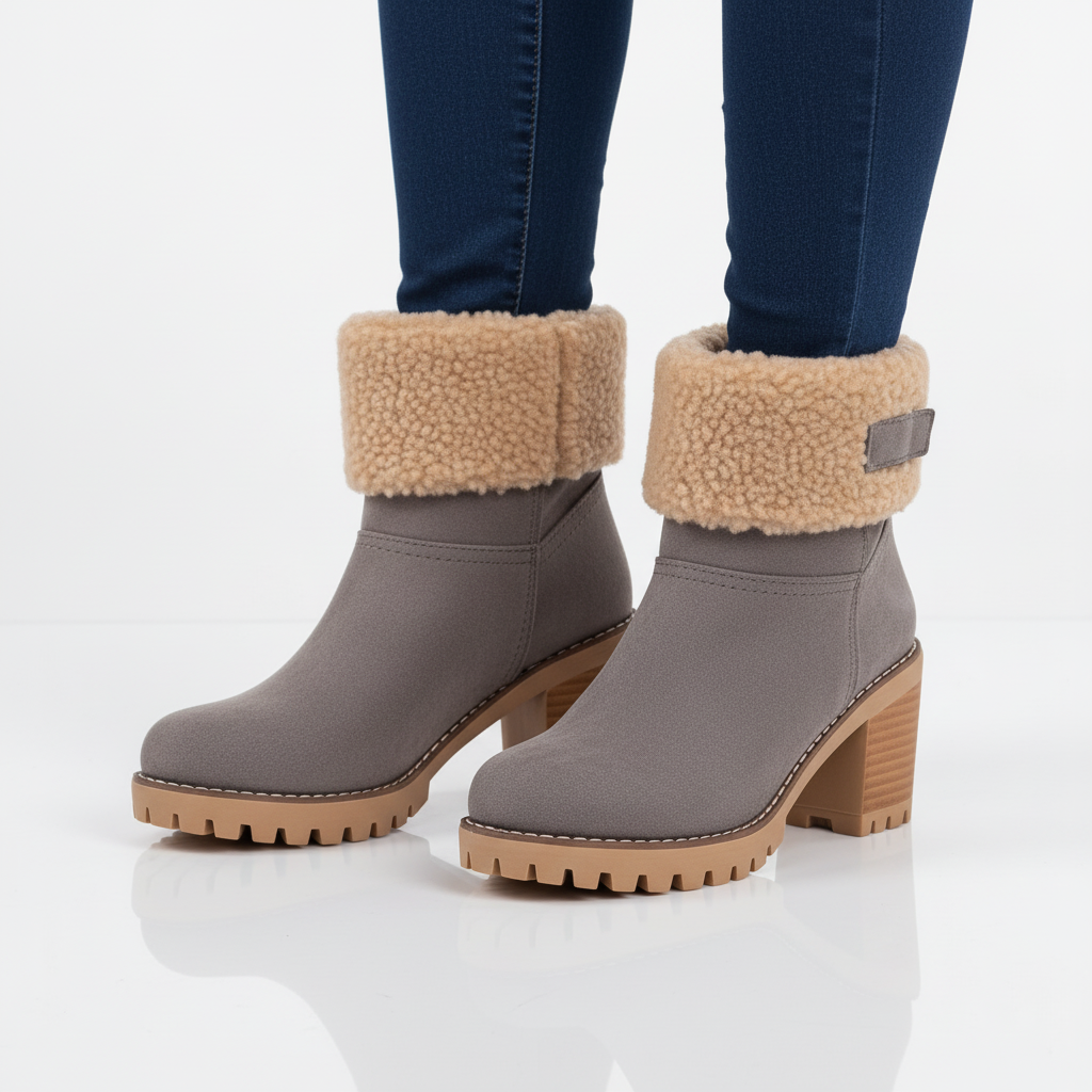 Nordspur  - Short Ankle Winter Boot
