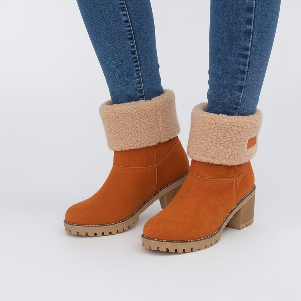 Nordspur  - Short Ankle Winter Boot