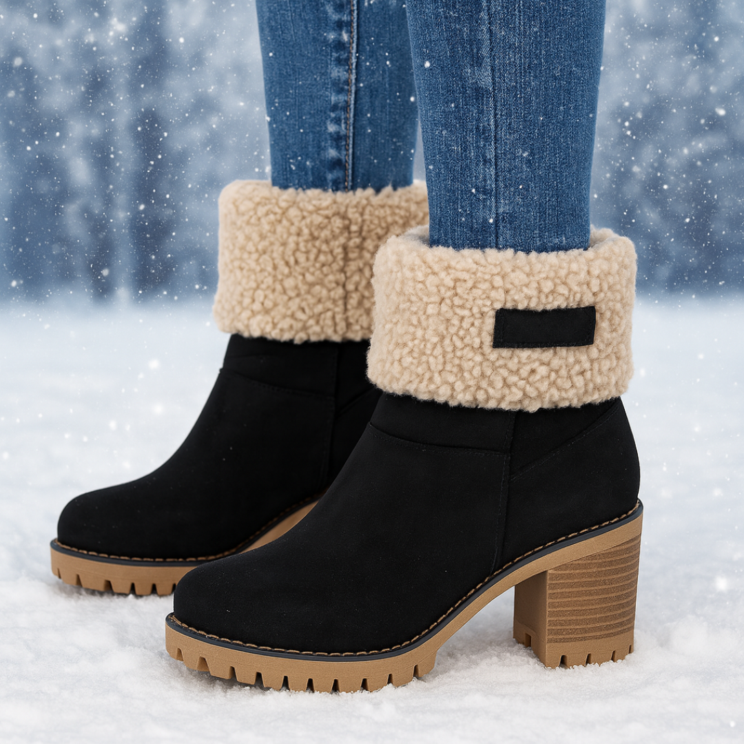 Nordspur  - Short Ankle Winter Boot