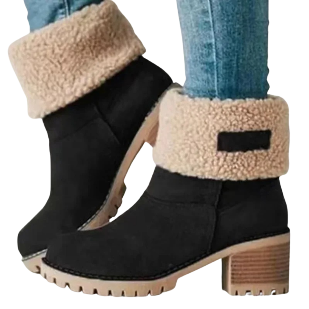 Nordspur  - Short Ankle Winter Boot