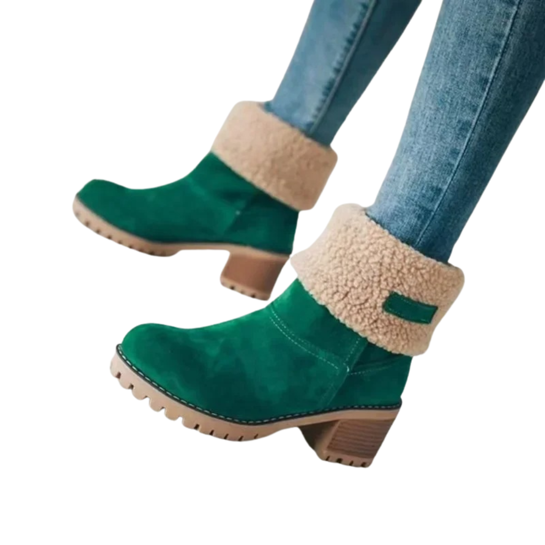 Nordspur  - Short Ankle Winter Boot