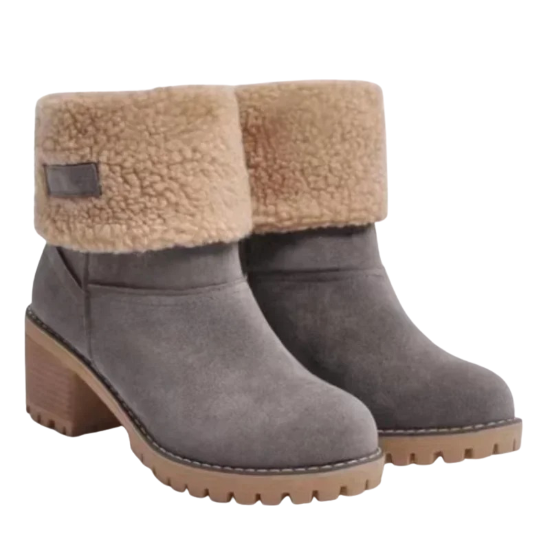 Nordspur  - Short Ankle Winter Boot