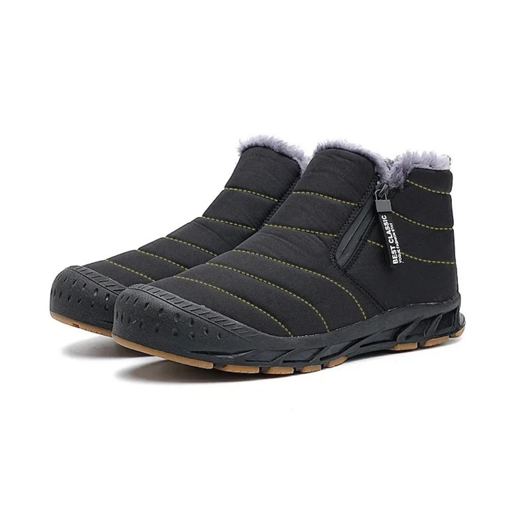 Nordspur  - Water Resistant Cotton Boot