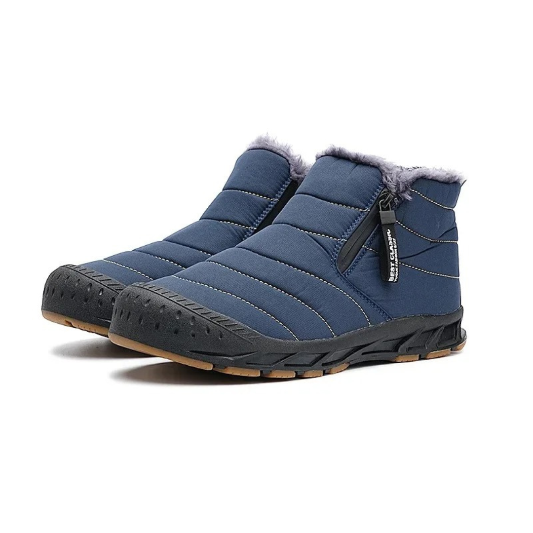 Nordspur  - Water Resistant Cotton Boot