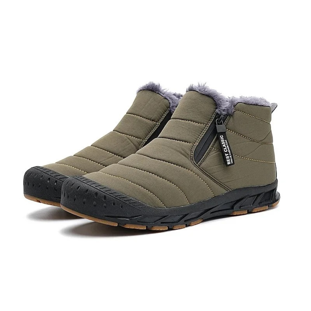 Nordspur  - Water Resistant Cotton Boot