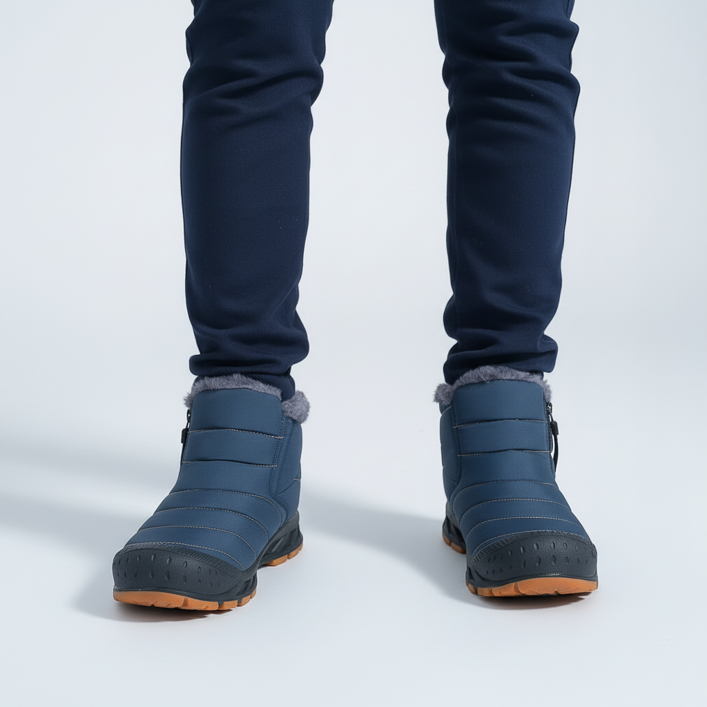 Nordspur  - Water Resistant Cotton Boot
