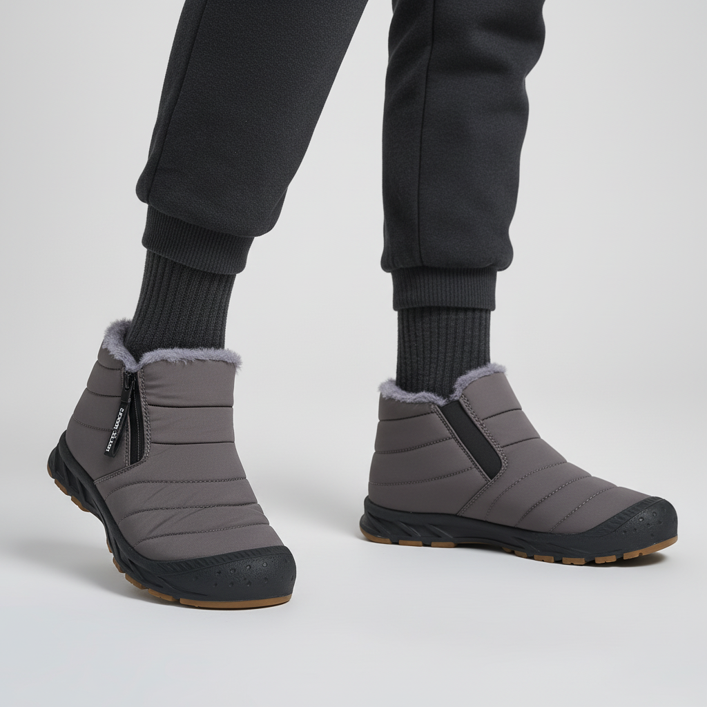 Nordspur  - Water Resistant Cotton Boot