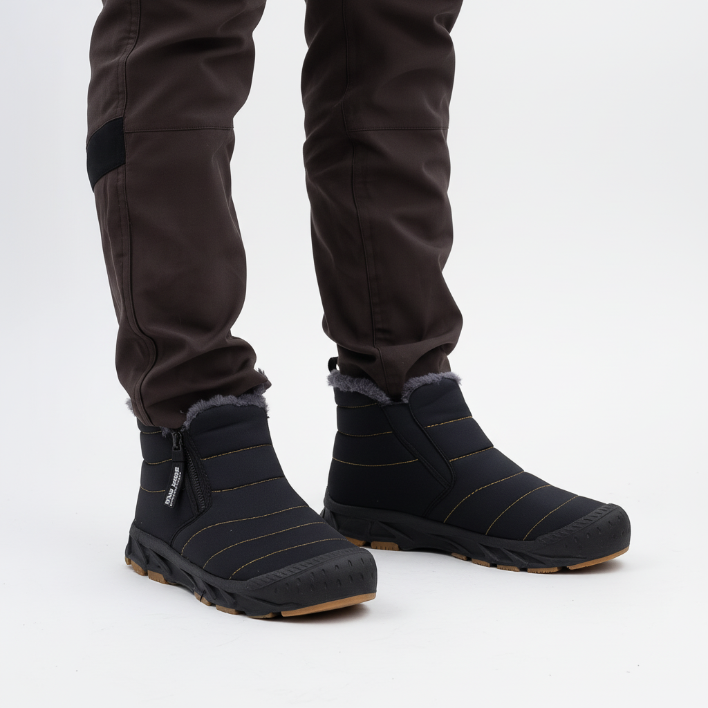 Nordspur  - Water Resistant Cotton Boot