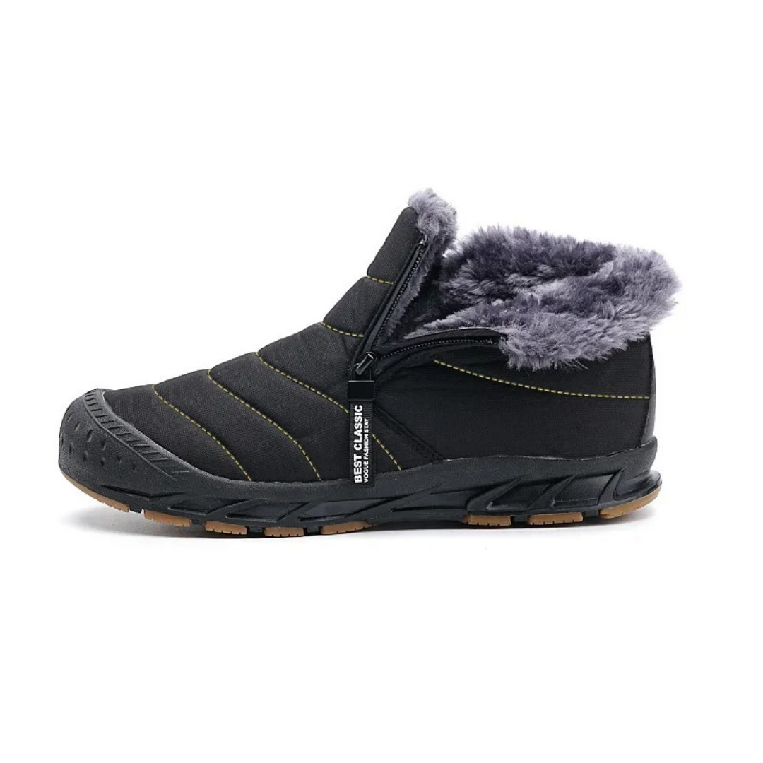 Nordspur  - Water Resistant Cotton Boot
