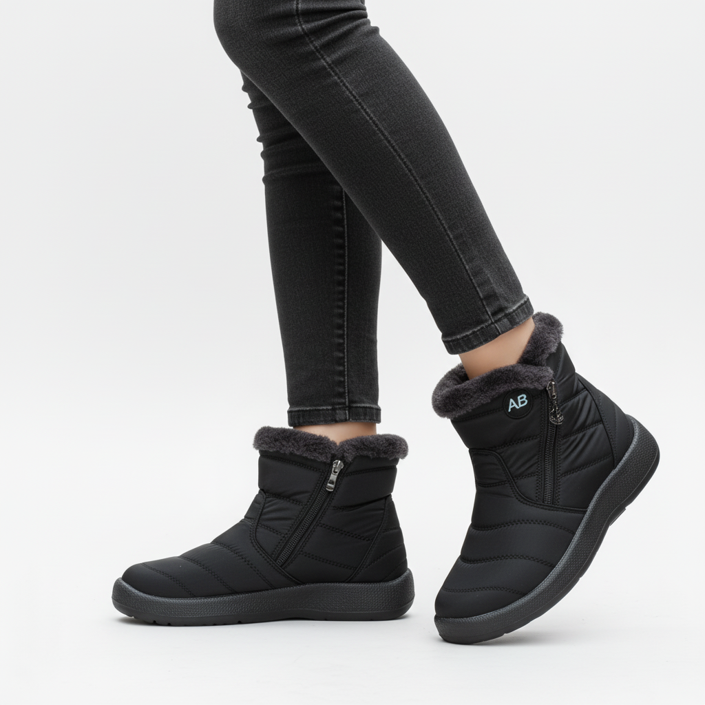 Nordspur  - Waterproof Ankle Winter Boots