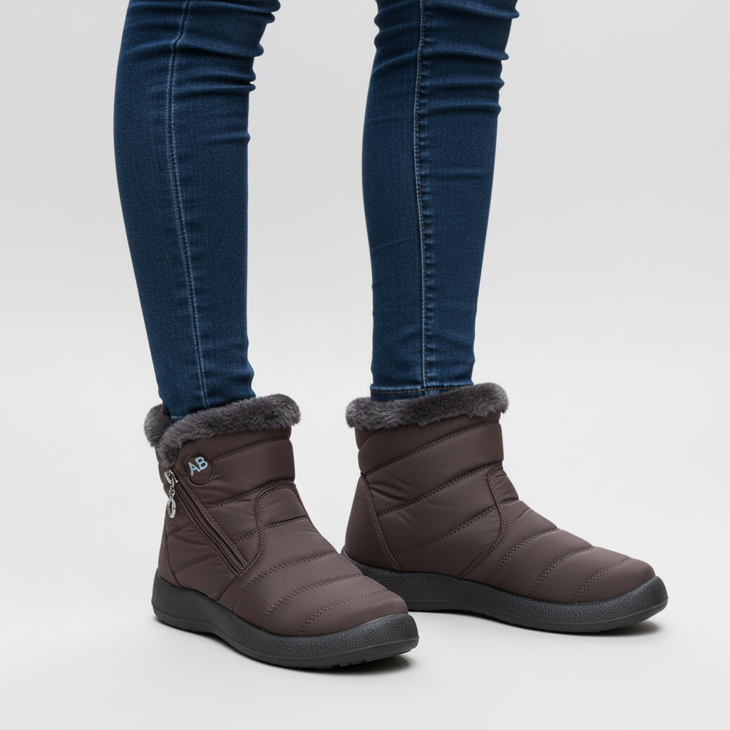 Nordspur  - Waterproof Ankle Winter Boots