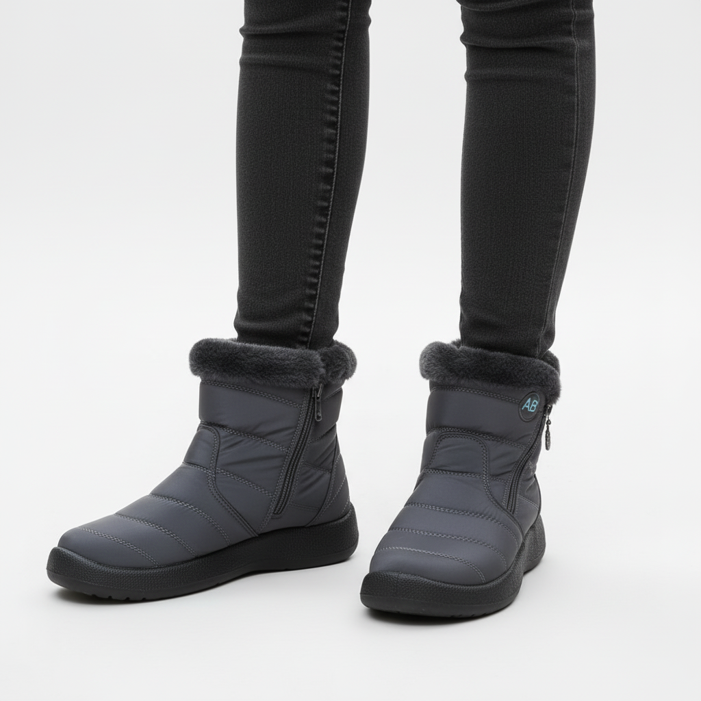 Nordspur  - Waterproof Ankle Winter Boots