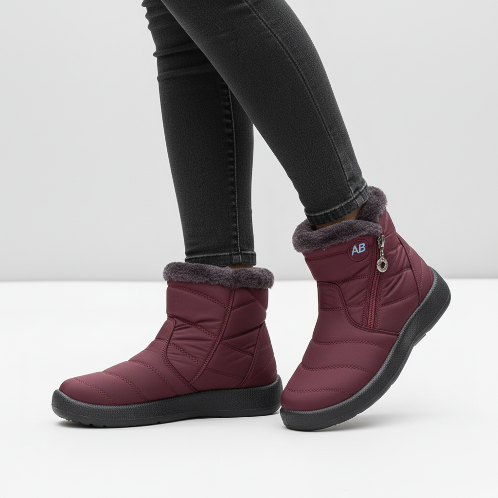 Nordspur  - Waterproof Ankle Winter Boots