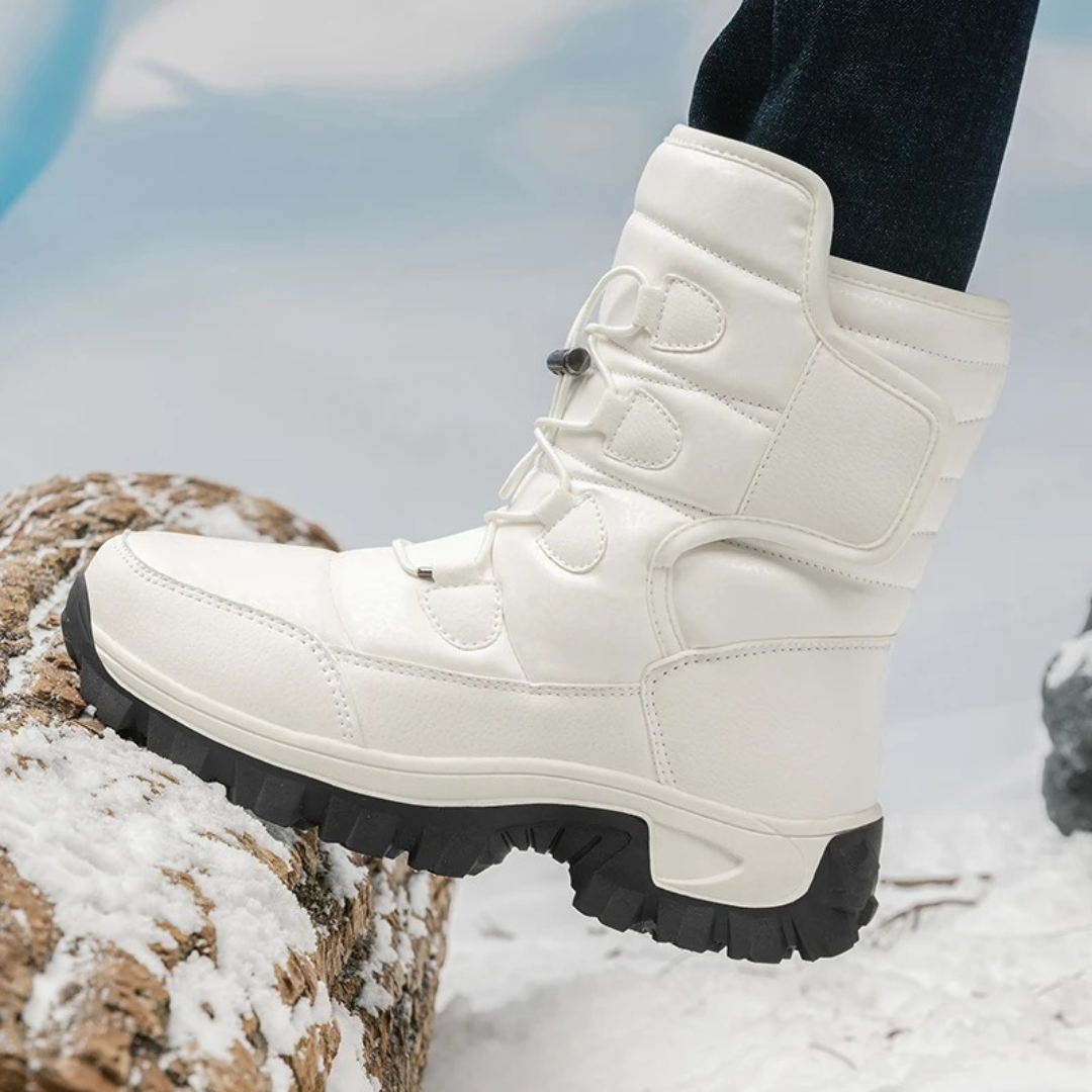 Nordspur  - Waterproof Fabric Ankle Boots