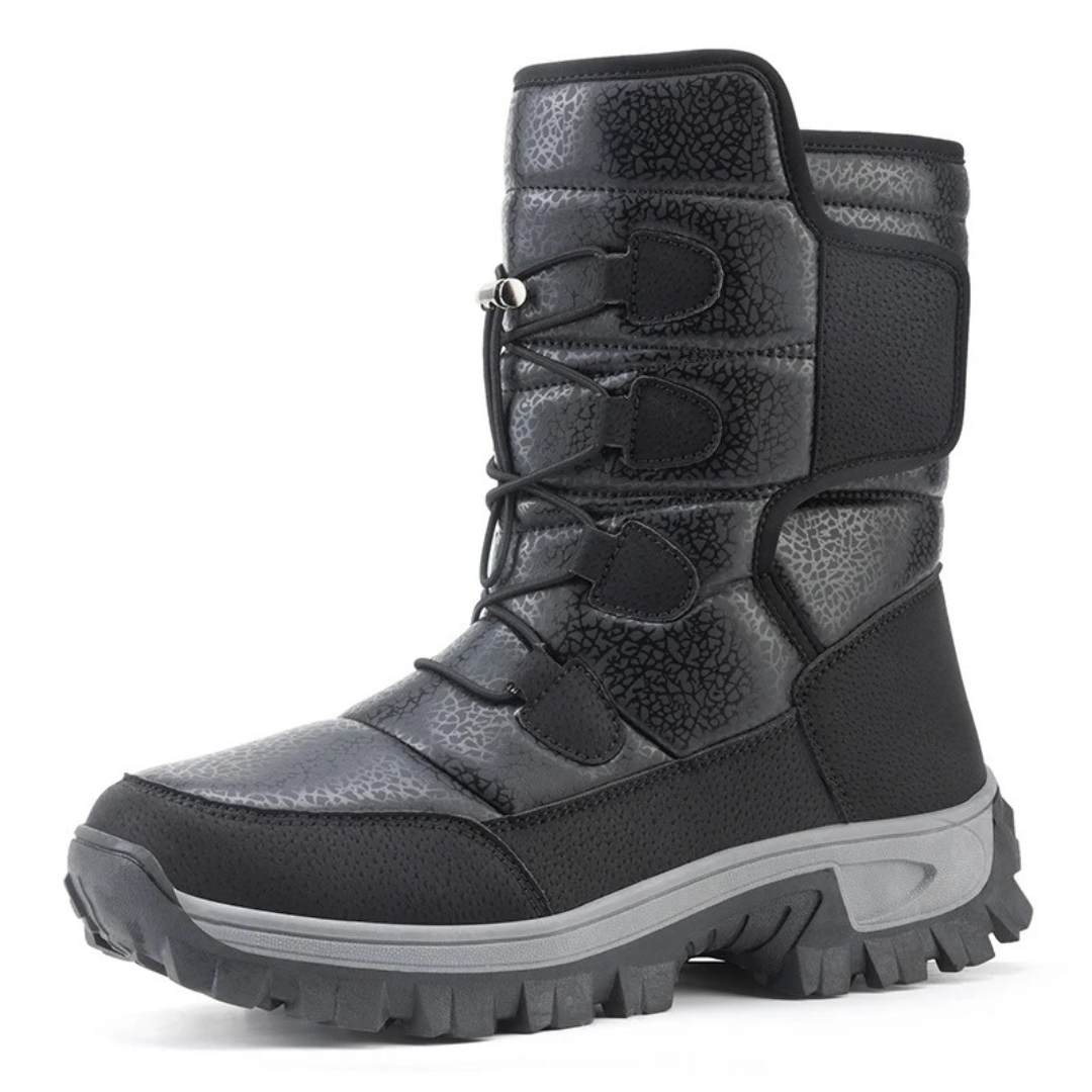 Nordspur  - Waterproof Fabric Ankle Boots