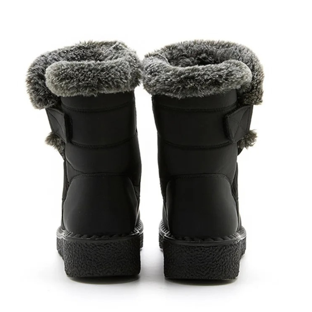 Nordspur  - Waterproof Polyester Winter Boots