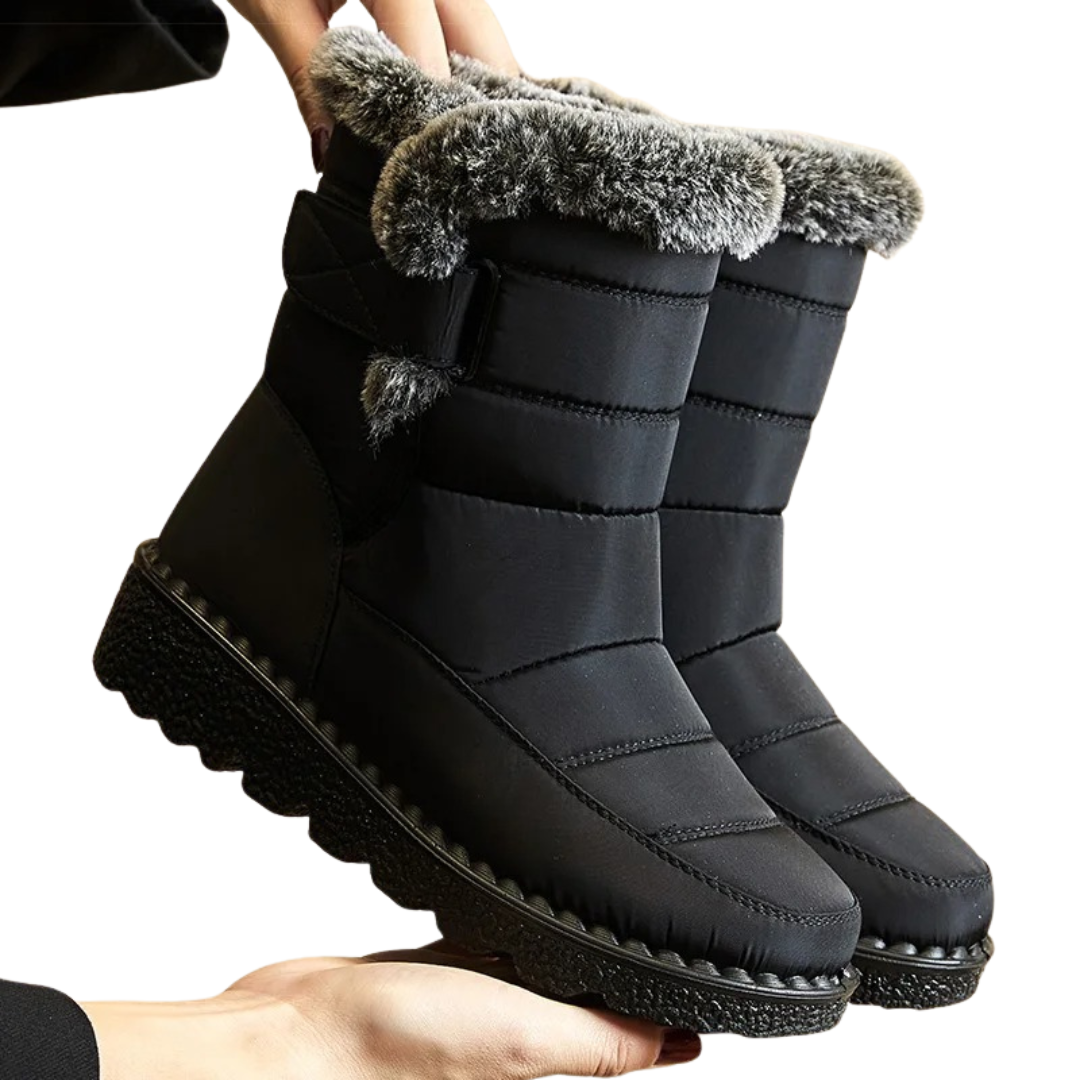 Nordspur  - Waterproof Polyester Winter Boots