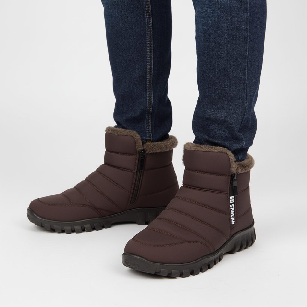 Nordspur  - Waterproof Winter Ankle Boot