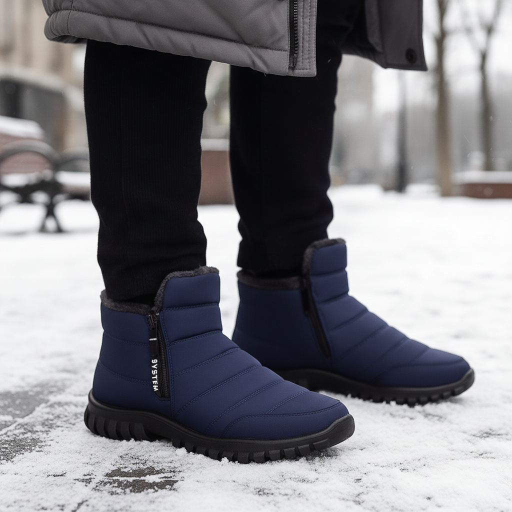 Nordspur  - Waterproof Winter Ankle Boot