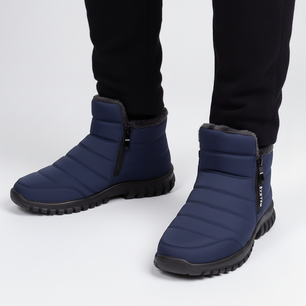 Nordspur  - Waterproof Winter Ankle Boot