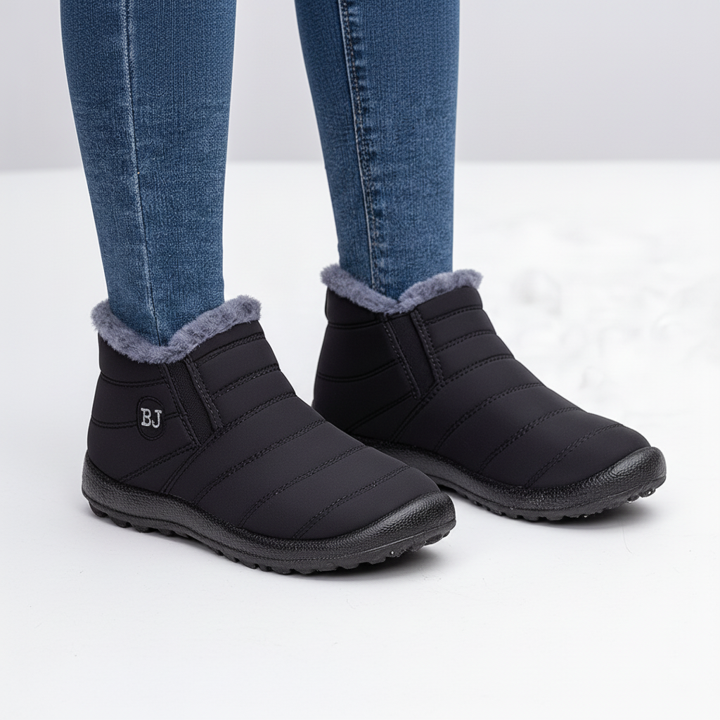 Nordspur  - Women Ankle Winter Boots