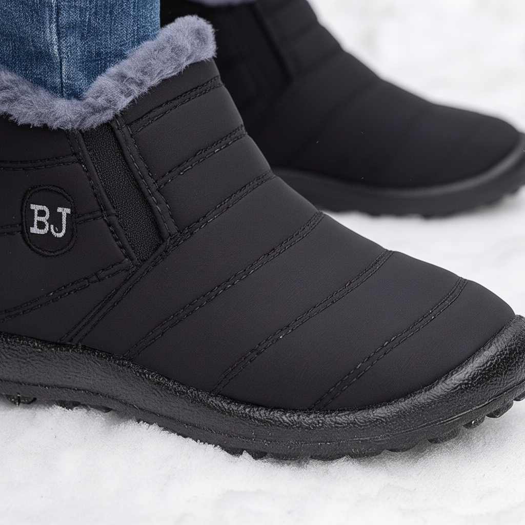 Nordspur  - Women Ankle Winter Boots