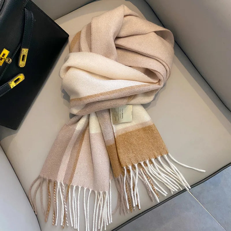 Nordspur | 100 Percent Wool Scarf