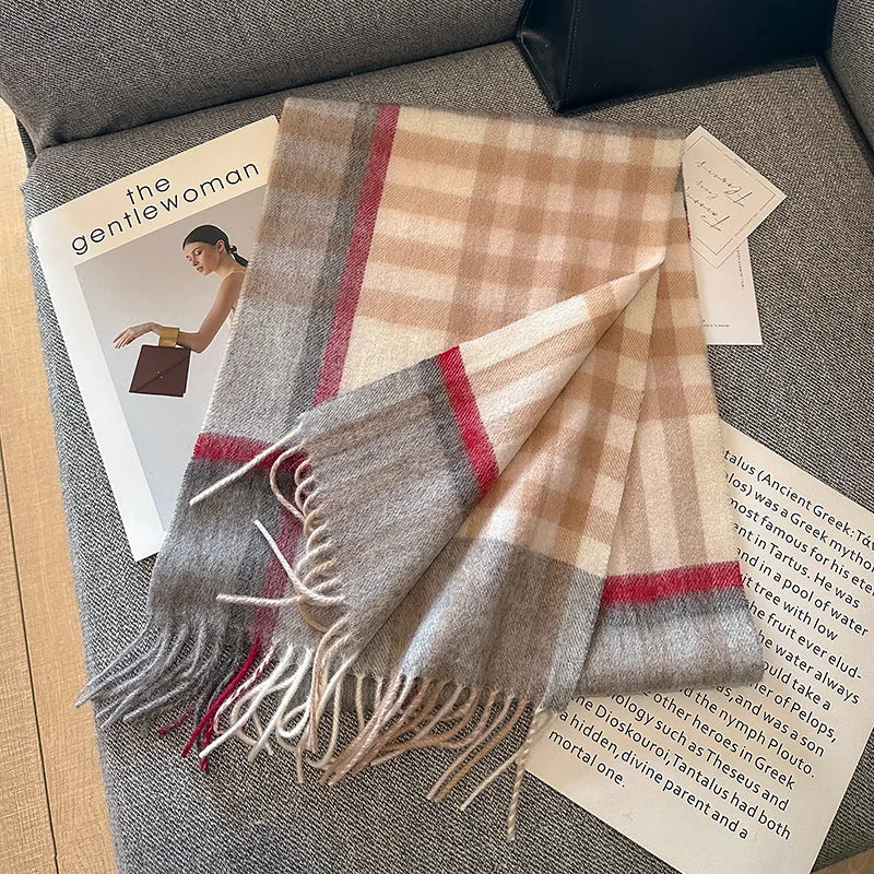 Nordspur | 100 Percent Wool Scarf