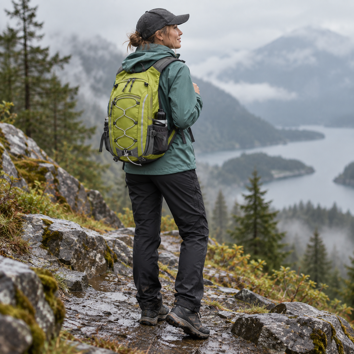 Nordspur | 20 Liter Water Resistant Pack