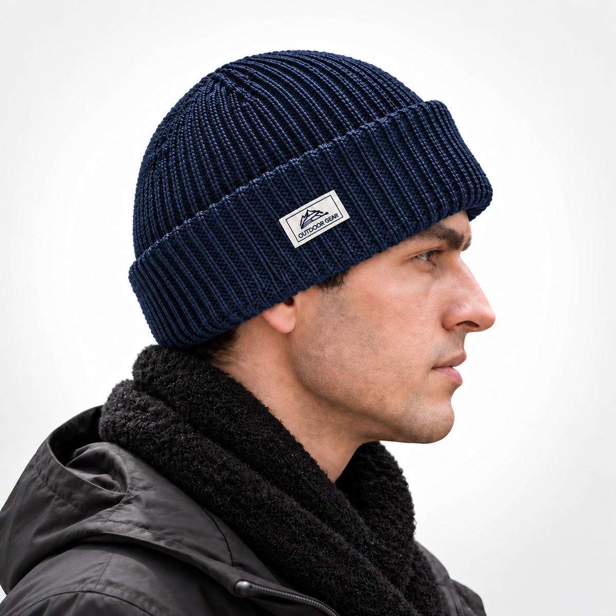 Nordspur | 2 In 1 Knit Winter Hat