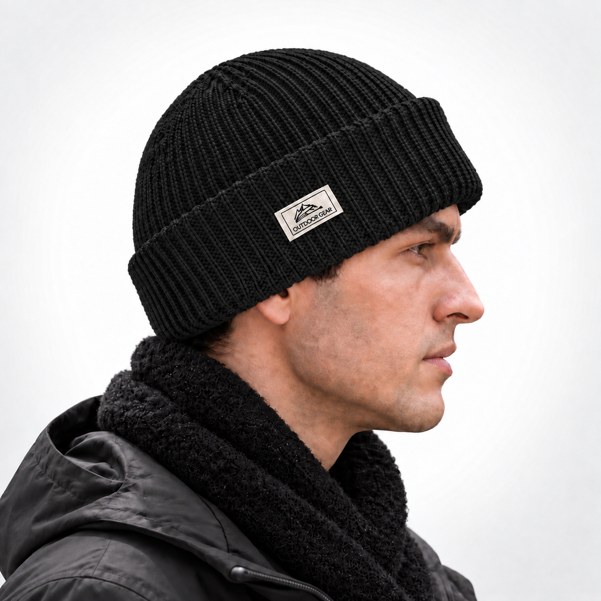 Nordspur | 2 In 1 Knit Winter Hat