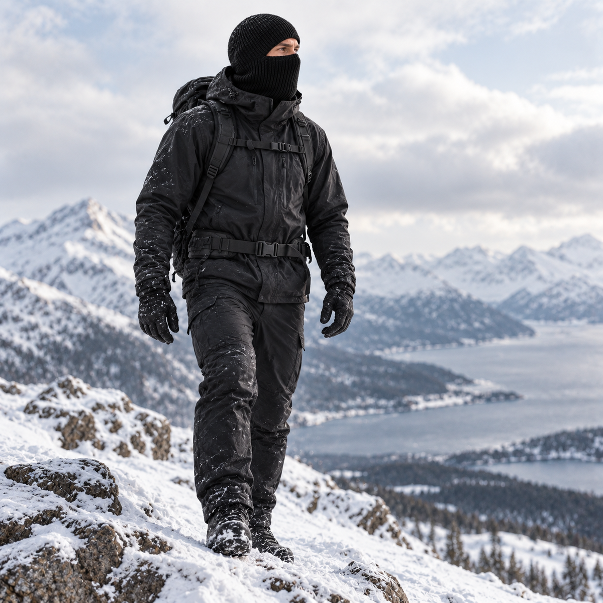 Nordspur | 2 In 1 Knit Winter Hat