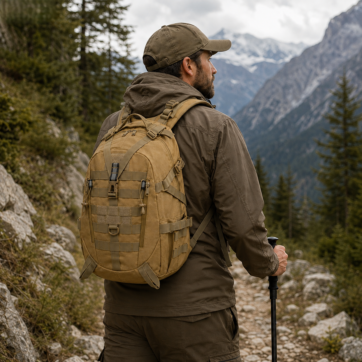 Nordspur | 40 Liter Tactical Backpack