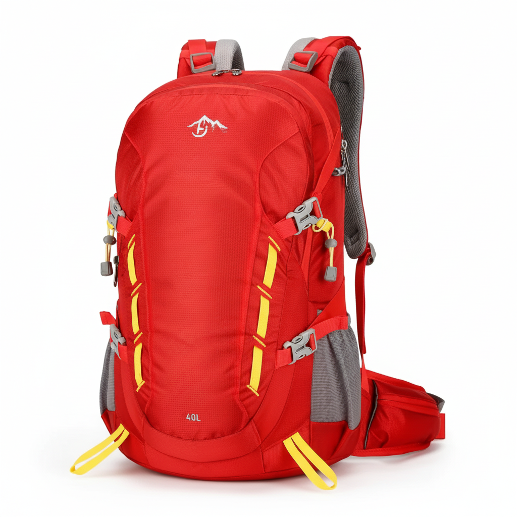 Nordspur | 40 Liter Hiking Backpack