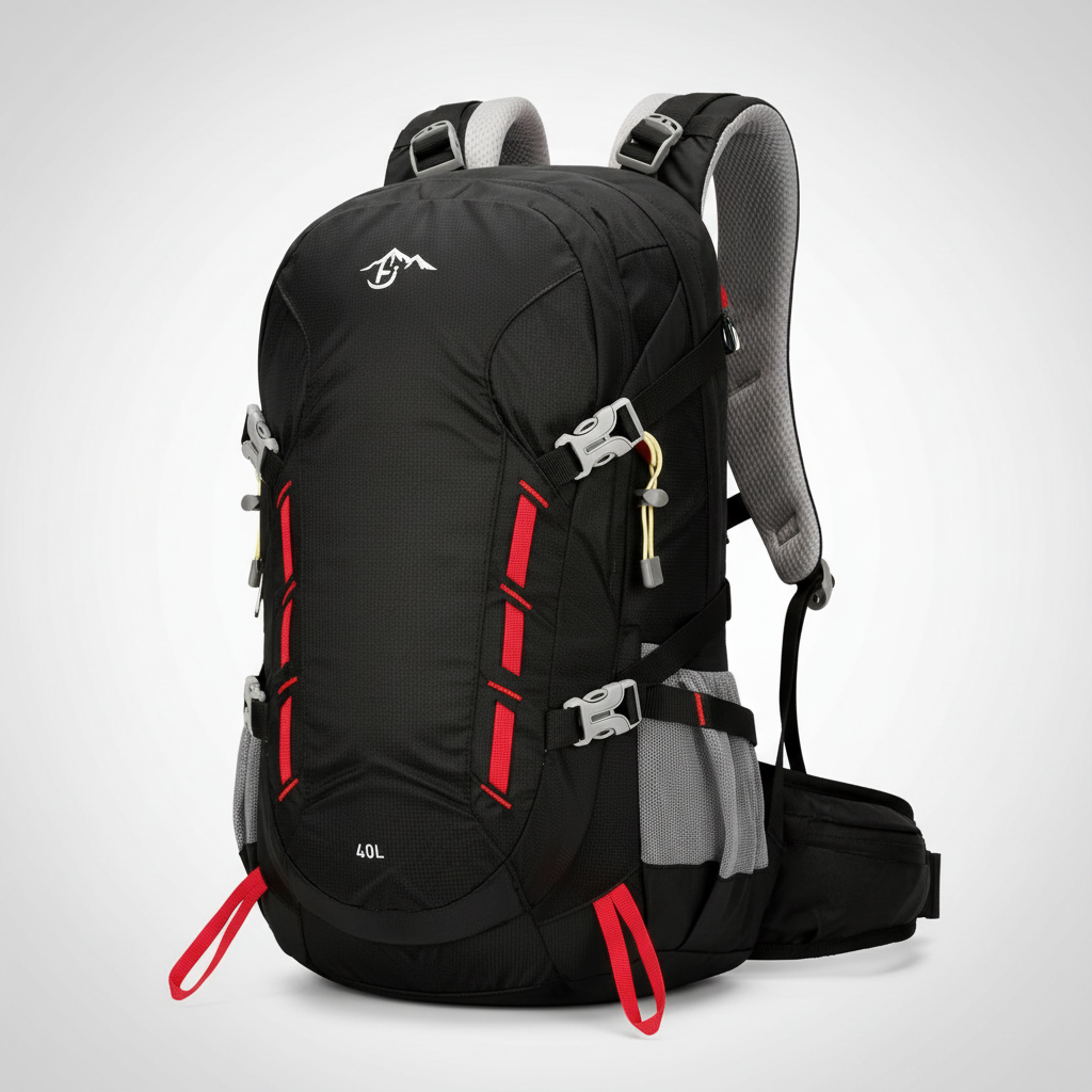 Nordspur | 40 Liter Hiking Backpack