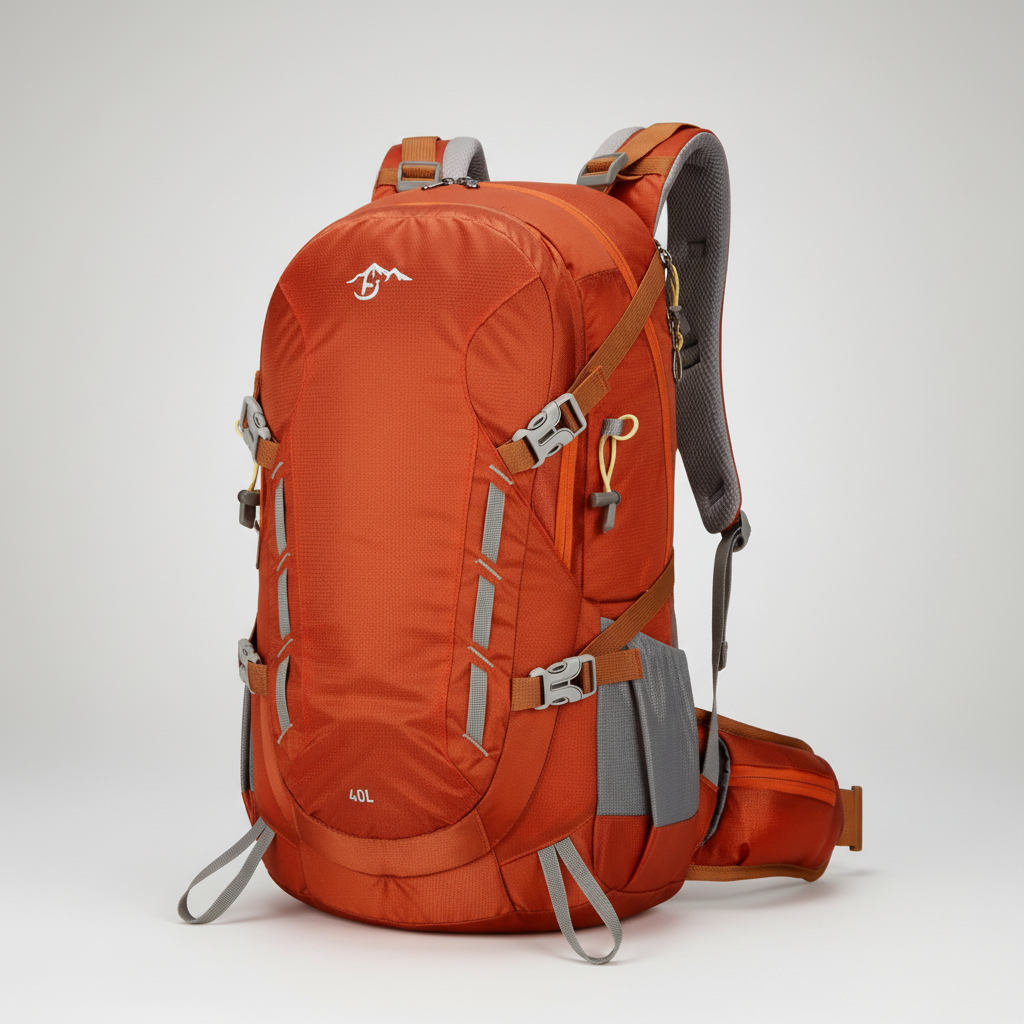 Nordspur | 40 Liter Hiking Backpack