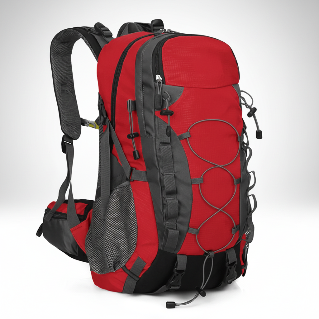 Nordspur | 40 Liter Nylon Hiking Pack