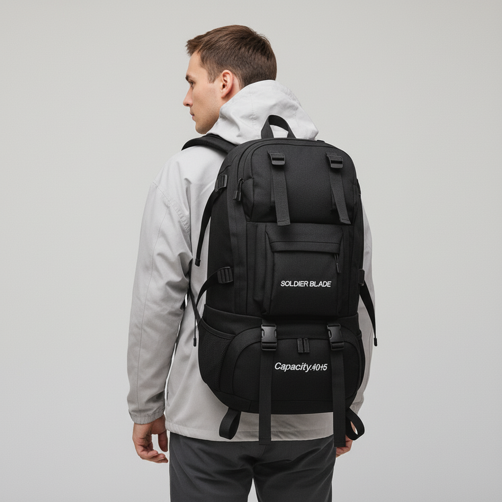 Nordspur | 45 Liter Hiking Backpack