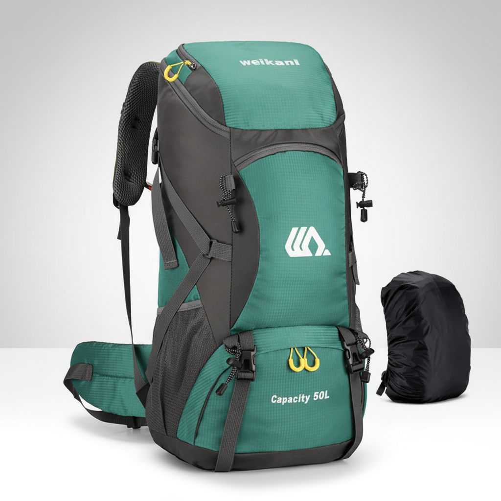 Nordspur | 50 Liter Hiking Backpack