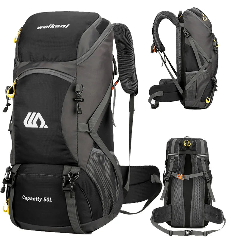Nordspur | 50 Liter Hiking Backpack
