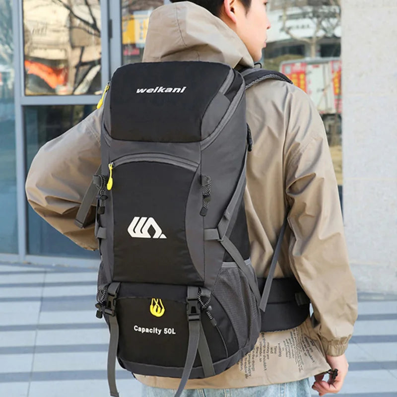 Nordspur | 50 Liter Hiking Backpack
