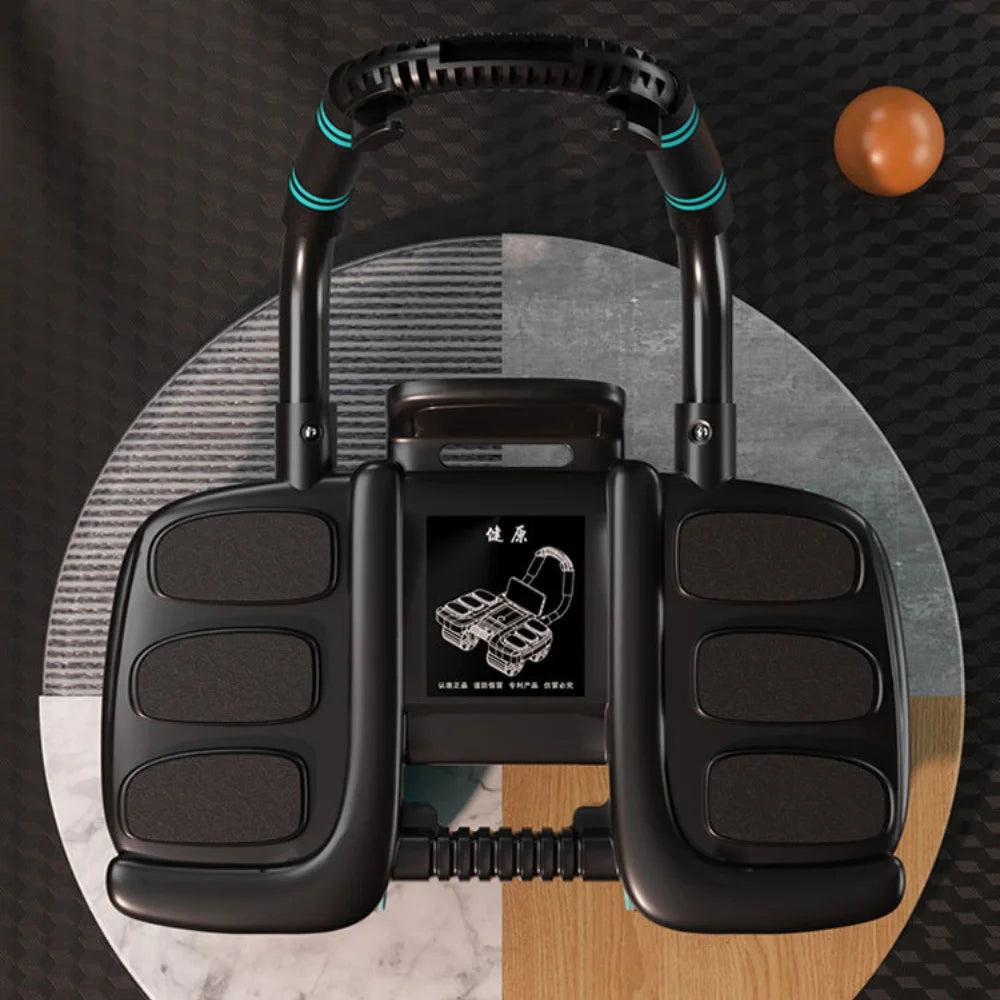 Nordspur | AbdoFlexor Automatic Rebound Ab Roller