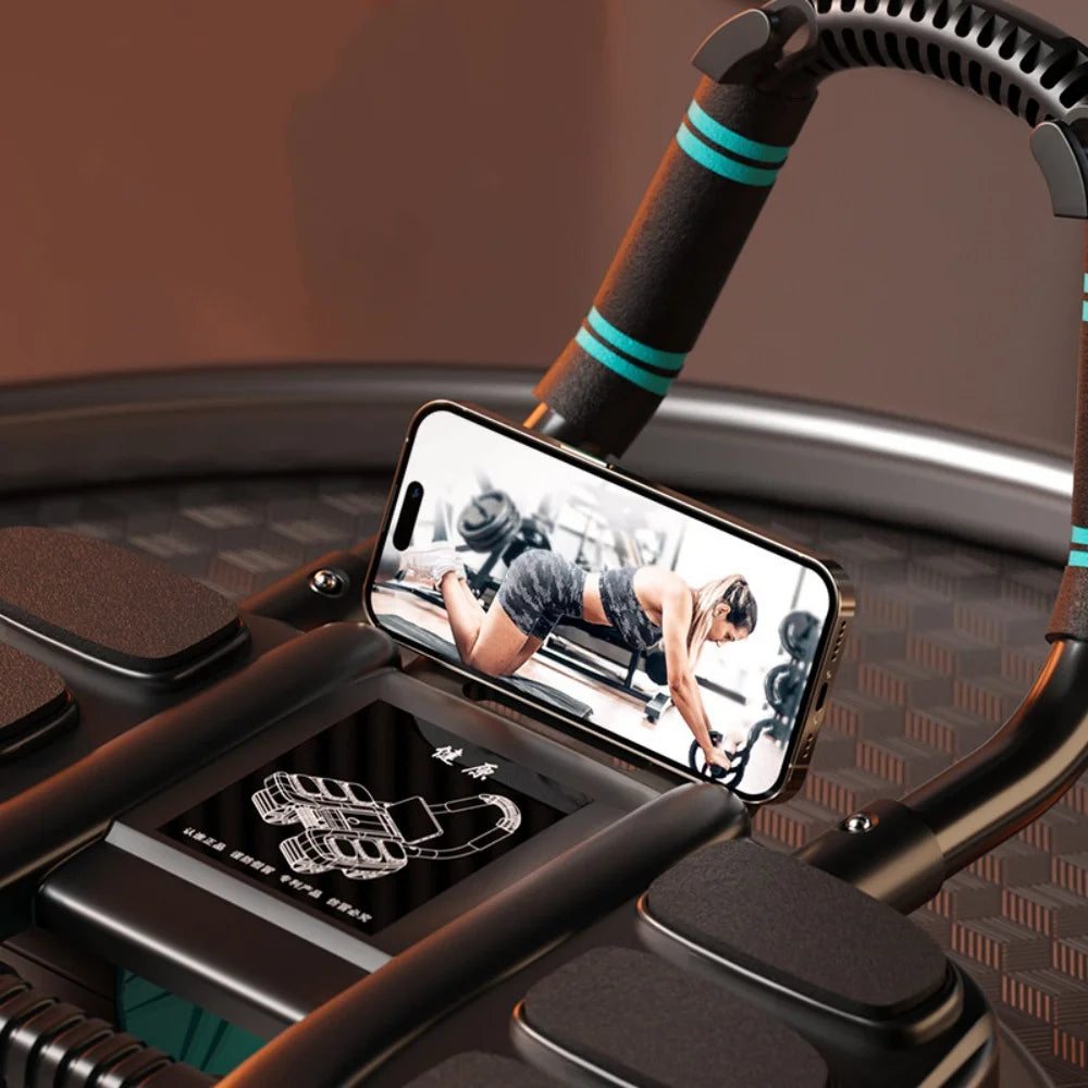Nordspur | AbdoFlexor Automatic Rebound Ab Roller