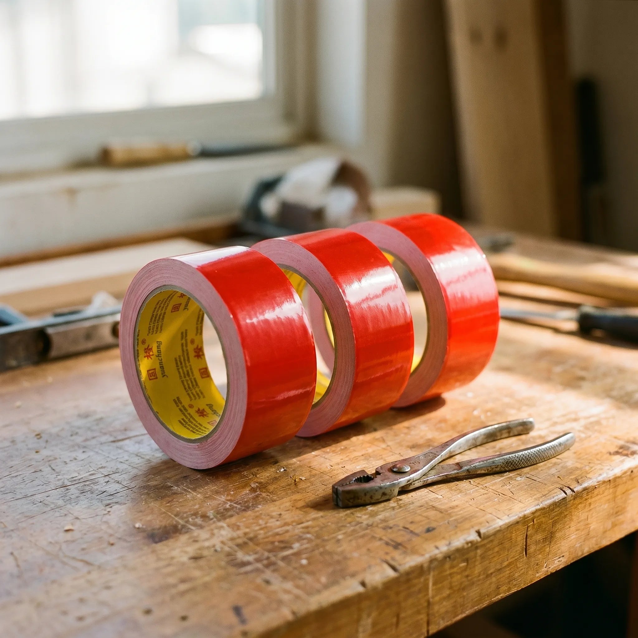 Nordspur | Adherix Woven Fabric Tape