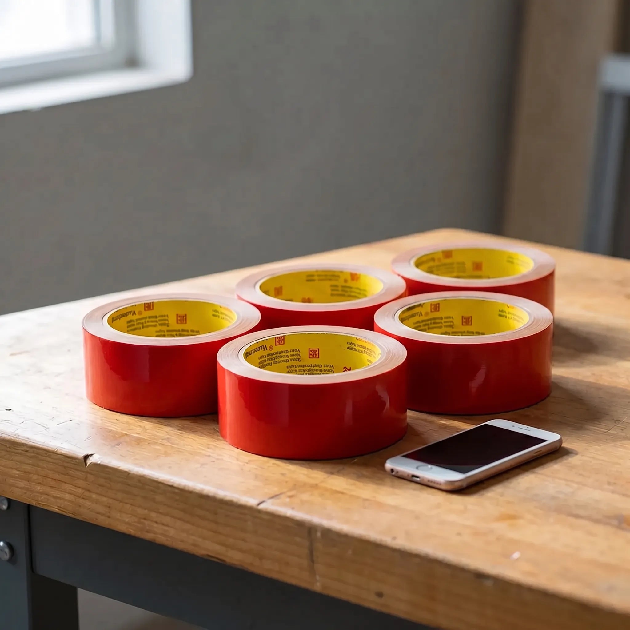 Nordspur | Adherix Woven Fabric Tape