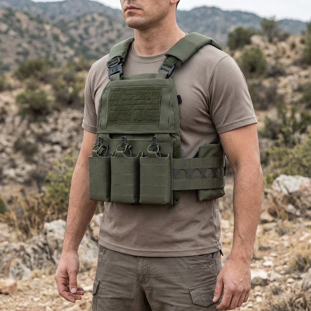 Nordspur | Aegirius Quick Release Plate Carrier