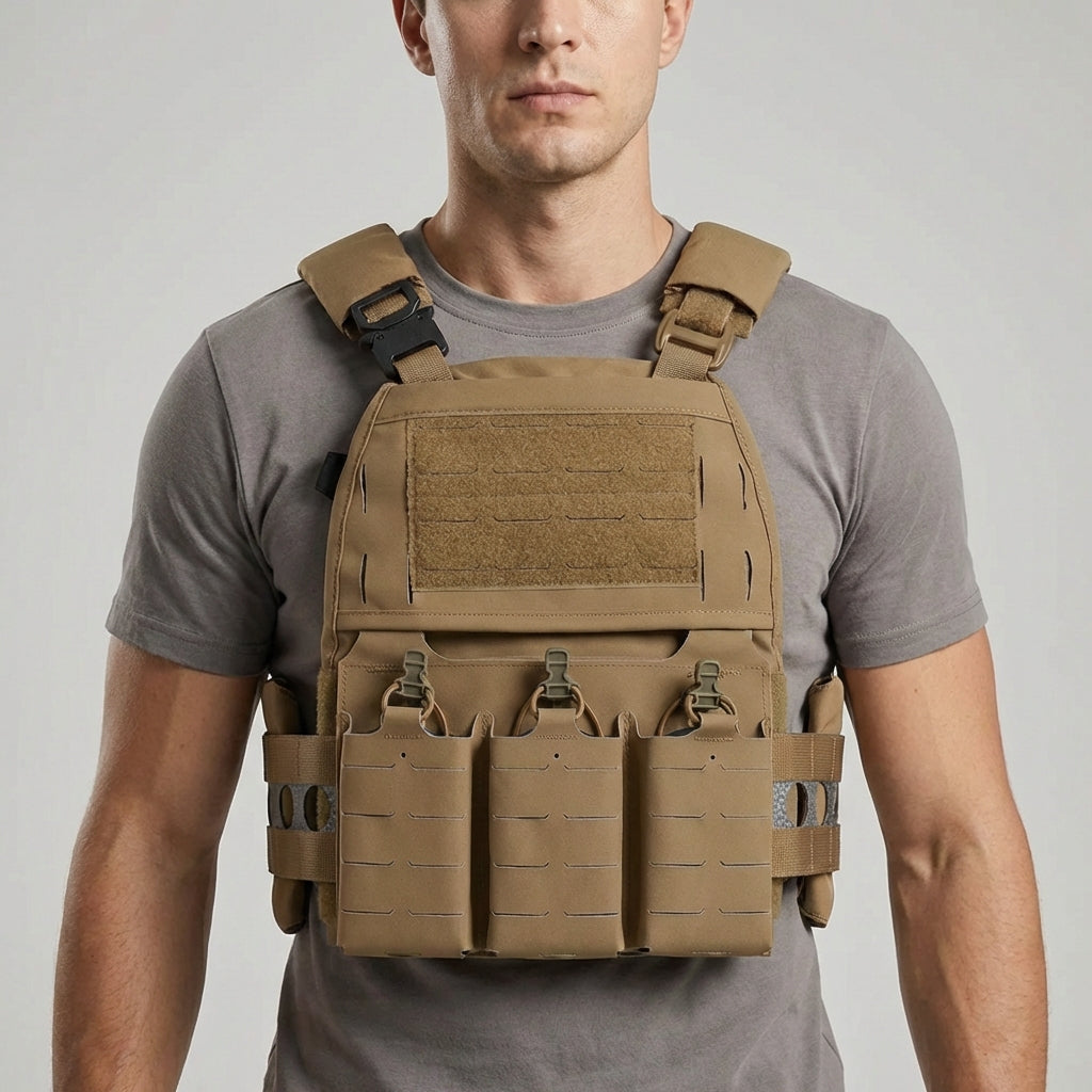 Nordspur | Aegirius Quick Release Plate Carrier