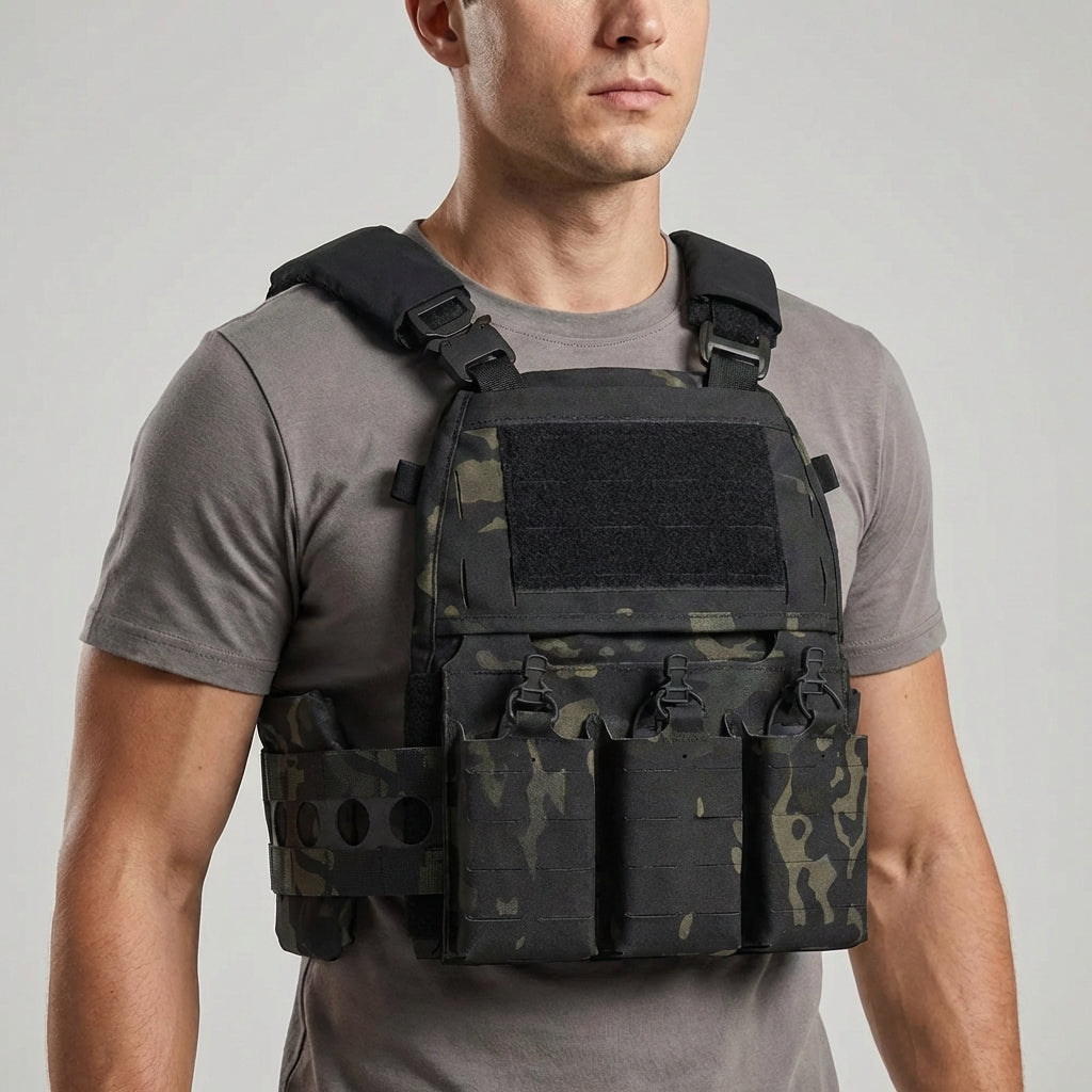 Nordspur | Aegirius Quick Release Plate Carrier